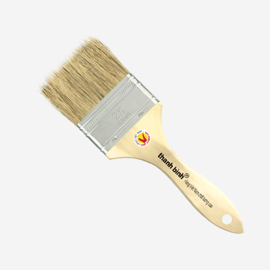 PAINT BRUSH 1MT - 2 1/2